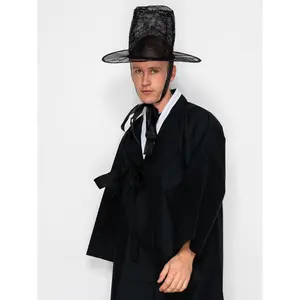 K-Pop Saja Boy Demon Hats Traditional Korean "Gat"