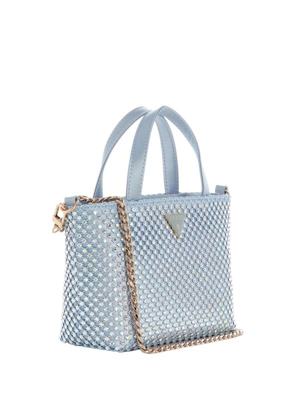 GUESS Female Tasmin Rhinestones Handbag