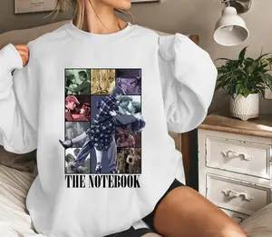 The Notebook Vintage Shirt, Gift For BFF, Unisex Shirt