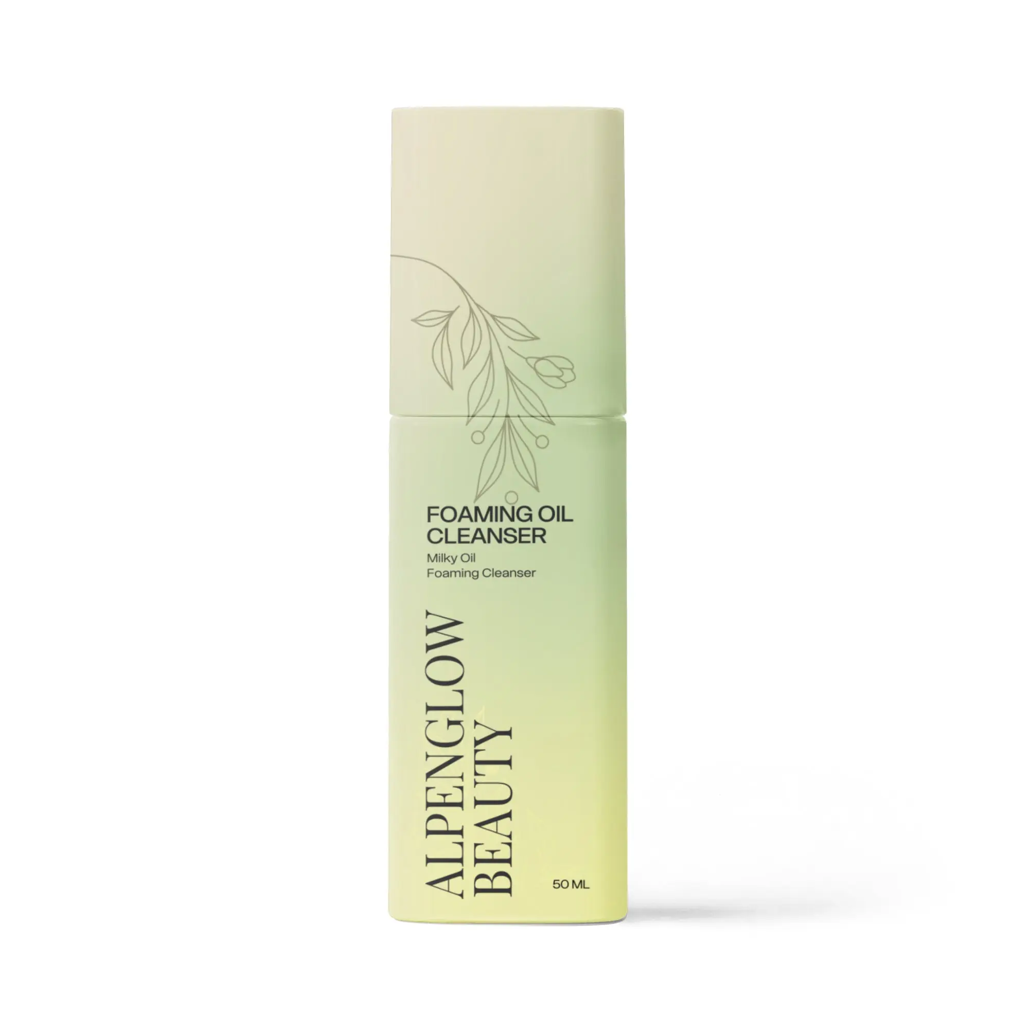 Foaming Oil Cleanser