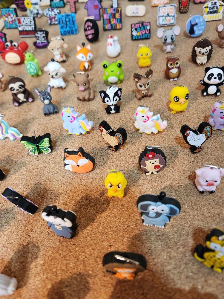 Customized Ink Pens Made Live with Customer - Personalized Design Selection - Unique Pen Collection