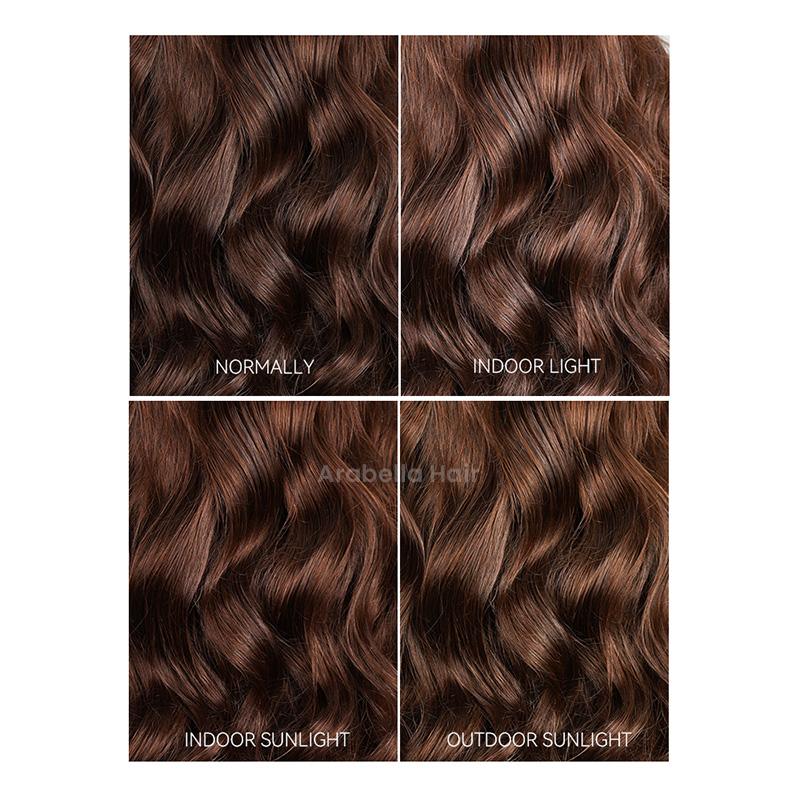 Arabella Designer Style 6x5 Glueless Frontal Lace Long Bob Wig 99J# Burgundy Red Blunt Cut Super Silky Straight Grab to Go Human Hair Lace Closure Wig