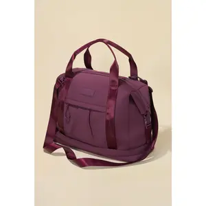 Ella Duffle - Mulberry