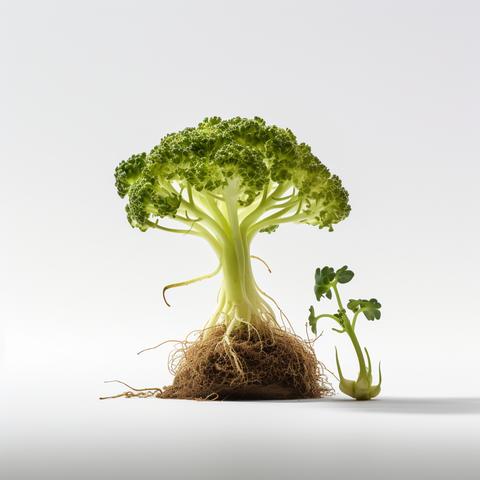 Sulforaphane+ Supplement 205mg w/ 50mg of Pure Sulforaphane Per Serving