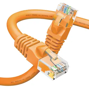 Cat 6 Ethernet Patch Cable (100-Pack)