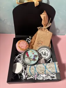 Spiritual reset gift set