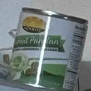 Sunrise Sweetened Condensed Creamer, Coconut Pandan Flavor 390 g
