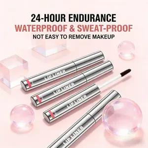 LIP LINER STAY-N - Peel-Off Lip Liner Stain - All Day & Night Lipliner with Hyaluronic Acid & Vita