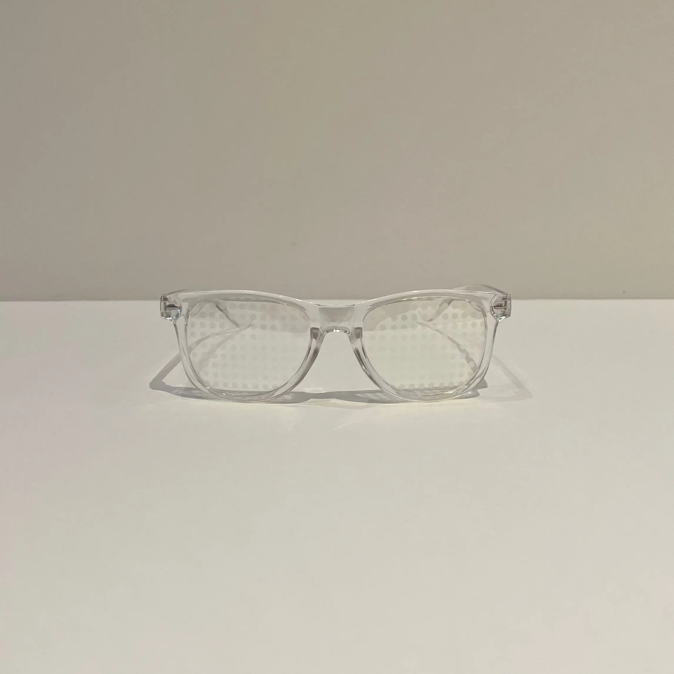 Rainbow Diffraction Glasses