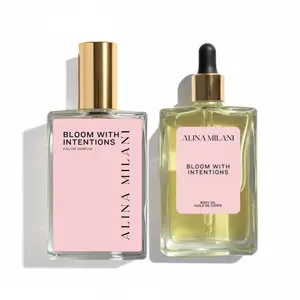 Bloom With Intentions Duo - Eau de Parfum + Body Oil Set