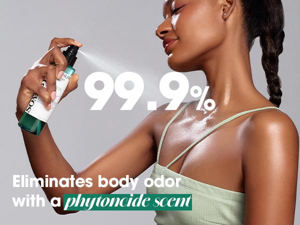 Body Acne Treatment Set - AHA BHA PHA & Niacinamide Kit to Fade Dark Marks, Hyperpigmentation & Body Odor - Clear Skin Routine - Korean Skincare