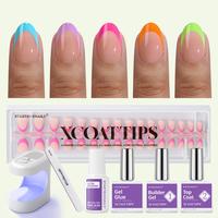 XS Almond-Kit-Brighter pastel