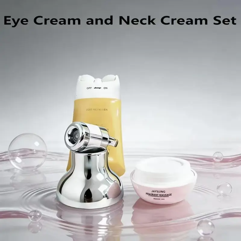 vibrating eye cream - TikTok Shop