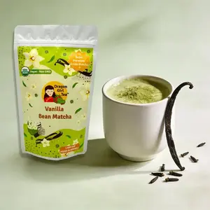 Vanilla Bean Matcha - Large Size