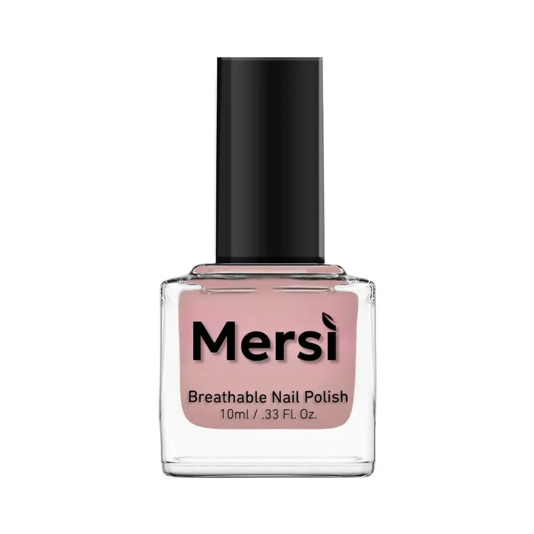 Salina Breathable Halal Nail Polish 10ML