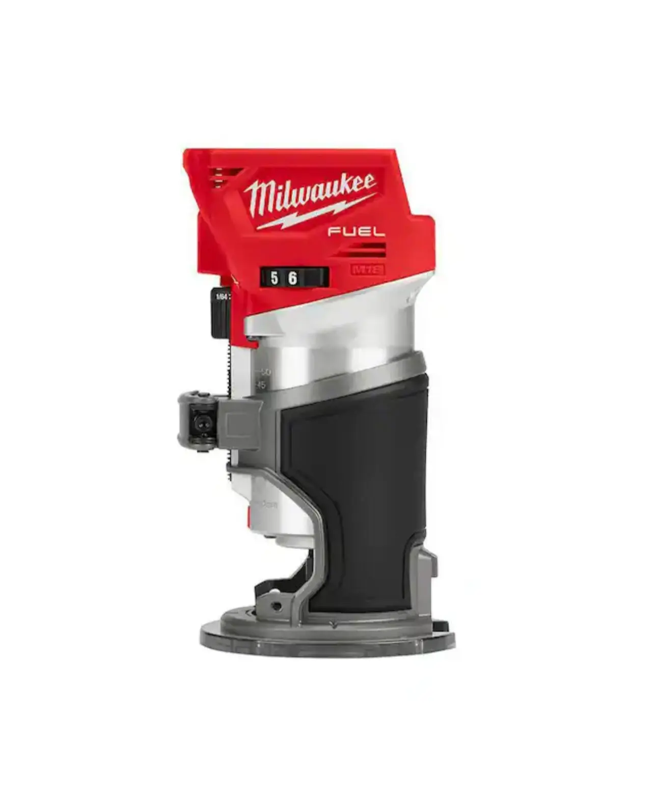 Milwaukee M18 Cordless Fuel Power Tools Compact Router (2723-20) Hardware Cutting