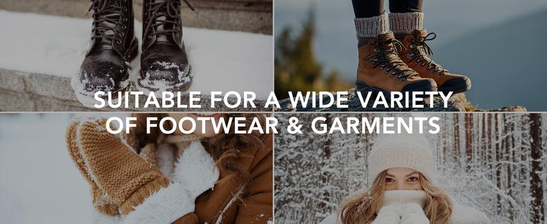 Forlim Heat Blower Boot Dryer with Timer-180° Adjustable Rack for Work Boots/Glove Telescopic Bendable Ports