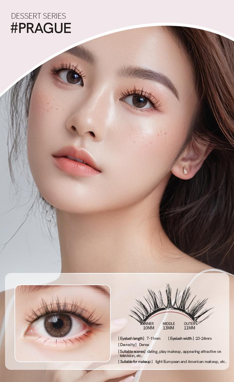 MAYSEEN Soft Magnetic Eyelashes, 11 Options, Eyelash Extensions with Applicator Kit, Reusable Magnetic Lashes, Glue-free, Waterproof, Lightweight, Fluffy Soft Magnetic Strip with Free Gifts: Eyelash Curler & Lash Setting Liquid, Gifts Pack, Cosmetic MAYSEEN Soft Magnetic Eyelashes, 11 Options, Eyelash Extensions with Applicator Kit, Reusable Magnetic Lashes, Glue-free, Waterproof, Lightweight, Fluffy Soft Magnetic Strip with Free Gifts: Eyelash Curler & Lash Setting Liquid, Gifts Pack, Cosmetic