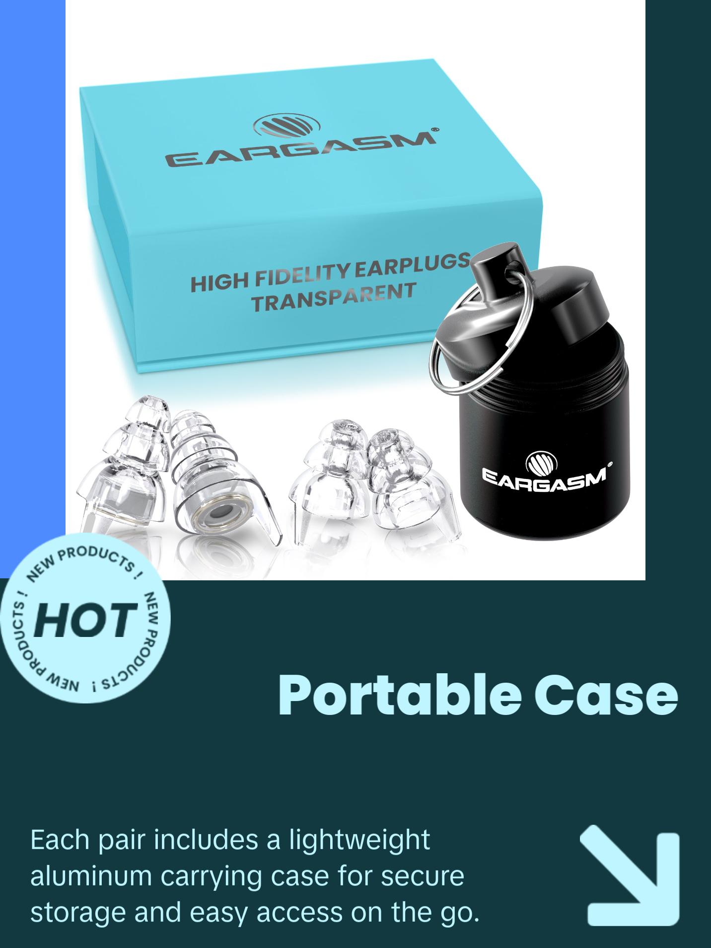 High Fidelity Earplugs High Fidelity Earplugs