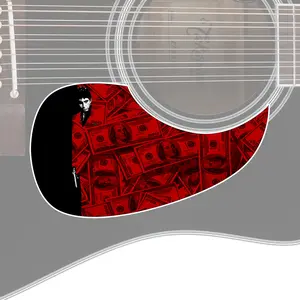 Scarface Pickguard Scarface Pickguard