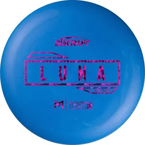 Discraft Paul McBeth Hard Luna