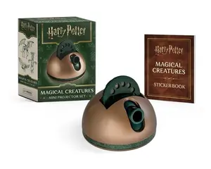 Harry Potter: Magical Creatures Mini Projector Set -- Running Press, Paperback