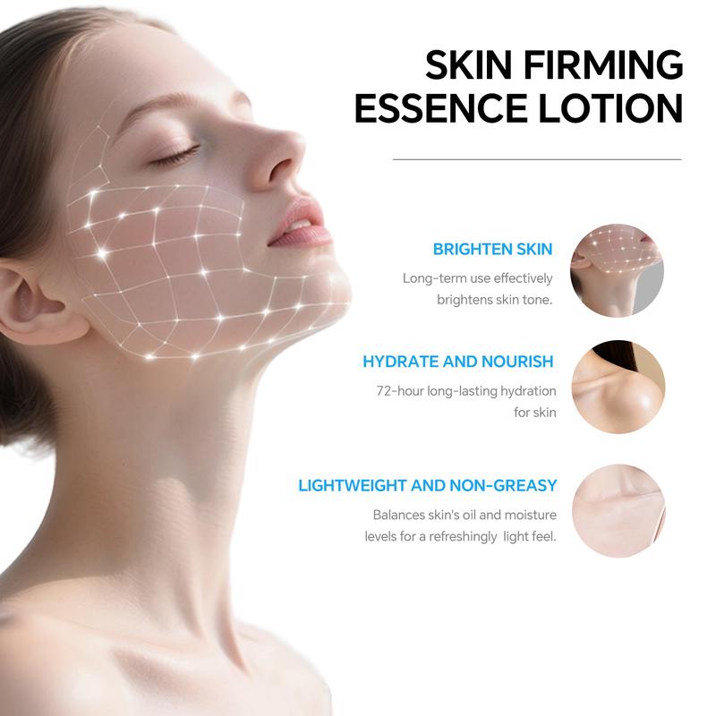 [Star Product] Body Skin Care Lotion/Body Serum, Moisturizing Skin Lotion, Facial Serum