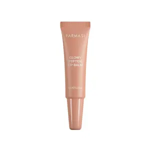 Glowy Peptide Lip Balm Toasted Cinnamon