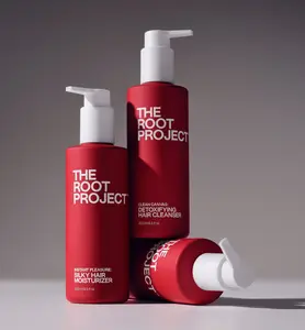 The Power Duo Shampoo & Condition - for Hair and Scalp Health, Softness and Shine - Dermatologist Tested Clinically Proven Haircare