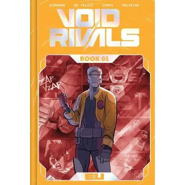 Void Rivals Deluxe Edition Book One -- Robert Kirkman, Hardcover