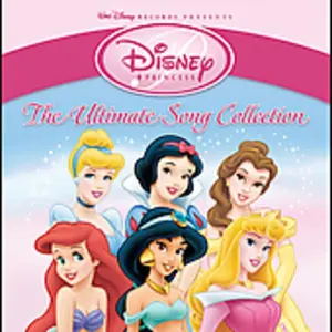 Disney - Disney Princess: The Ultimate Song Collection  [COMPACT DISC - CD]