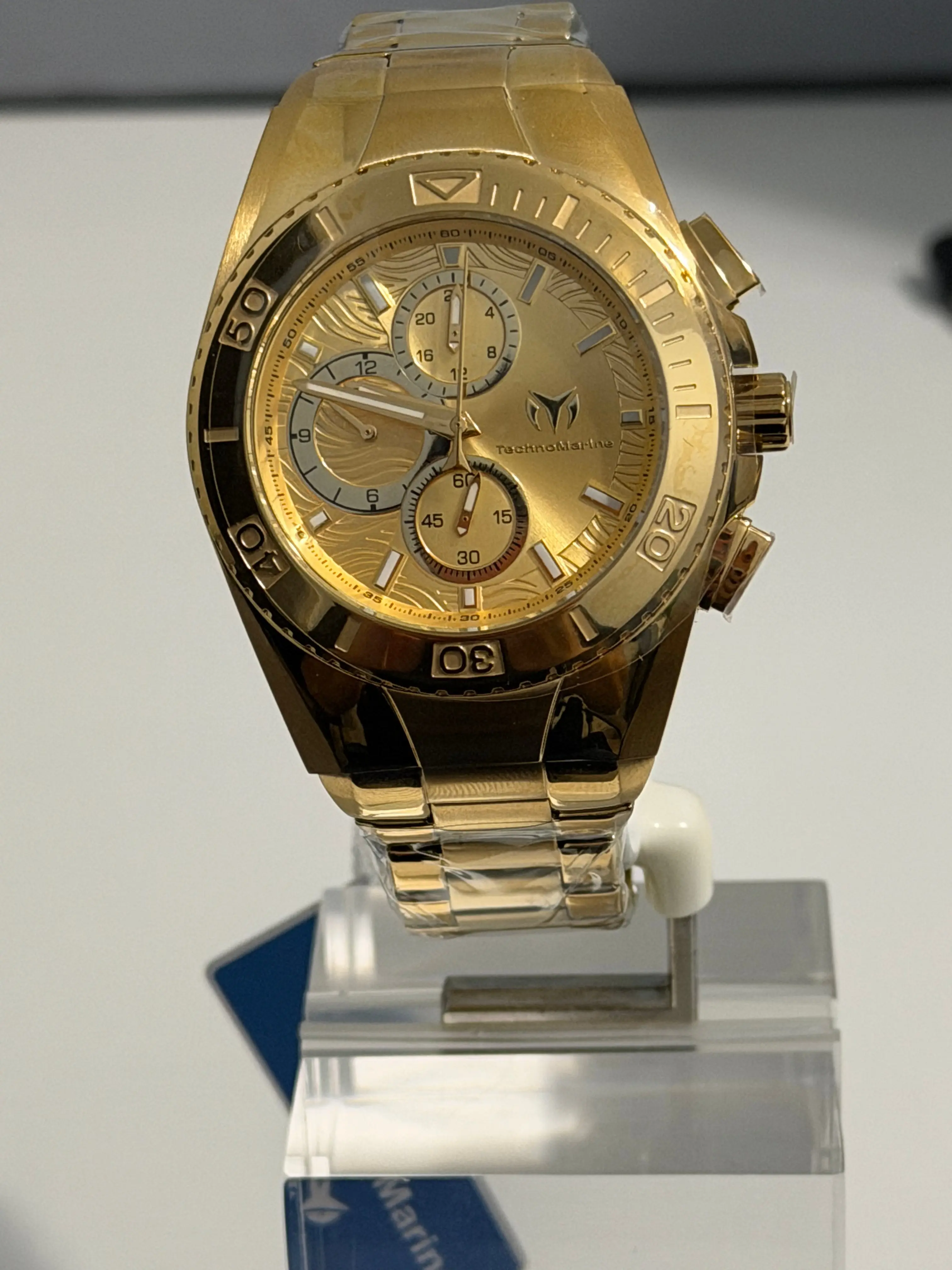 TechnoMarine Manta Ocean Suizo 45mm