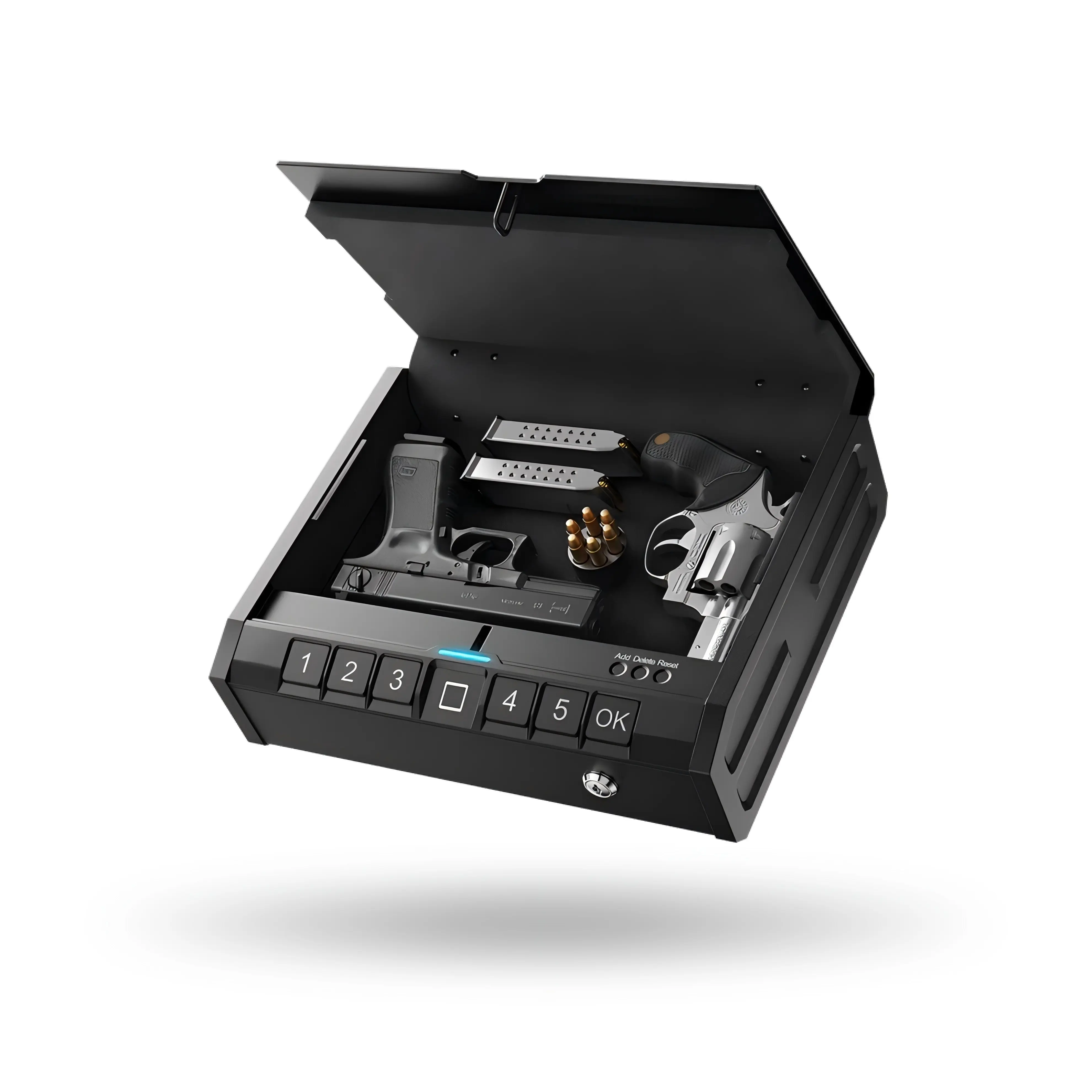 Best Gift for Men - Anti-Theft Biometric Privacy Security Box, Gifts For Him, Mens Gifts