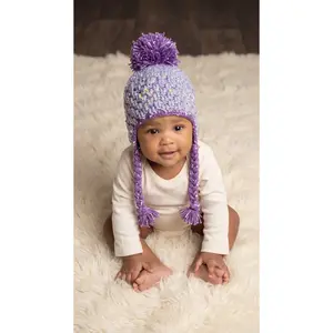 Pompom Hat