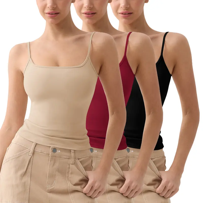 layered tank tops in early 2000 - TikTok Shop