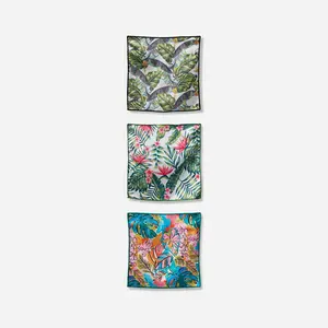 Tiny Towel 3-Pack: Florals