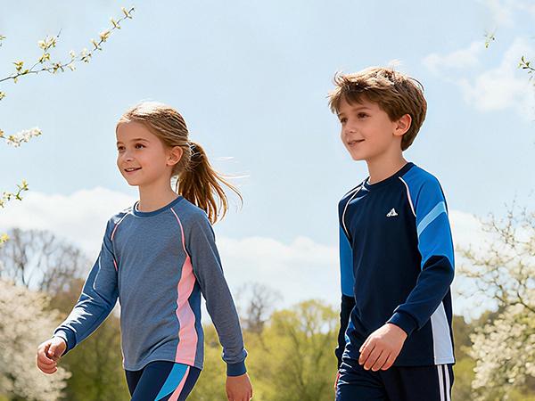 Balabala Kids Lightweight Breathable Running Sneakers 2025 Spring Soft Flex IP Outsole Shoes for Boys and Girls with Mesh Upper & Velcro Strap