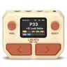 【Crazy Deal】LEKATO Pocket Portable Multi Effects Pedal, 100+ Built-in Guitar/Bass/Acoustic Effects, Amp Modeling, IR Cabinets Simulation, Stereo OTG USB Audio Interface, Rechargeable Guitar Pedal backtoschool