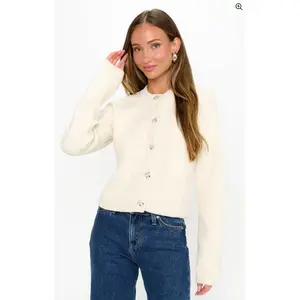 FINAL SALE!! Maggie Cardigan in Marzipian Knit