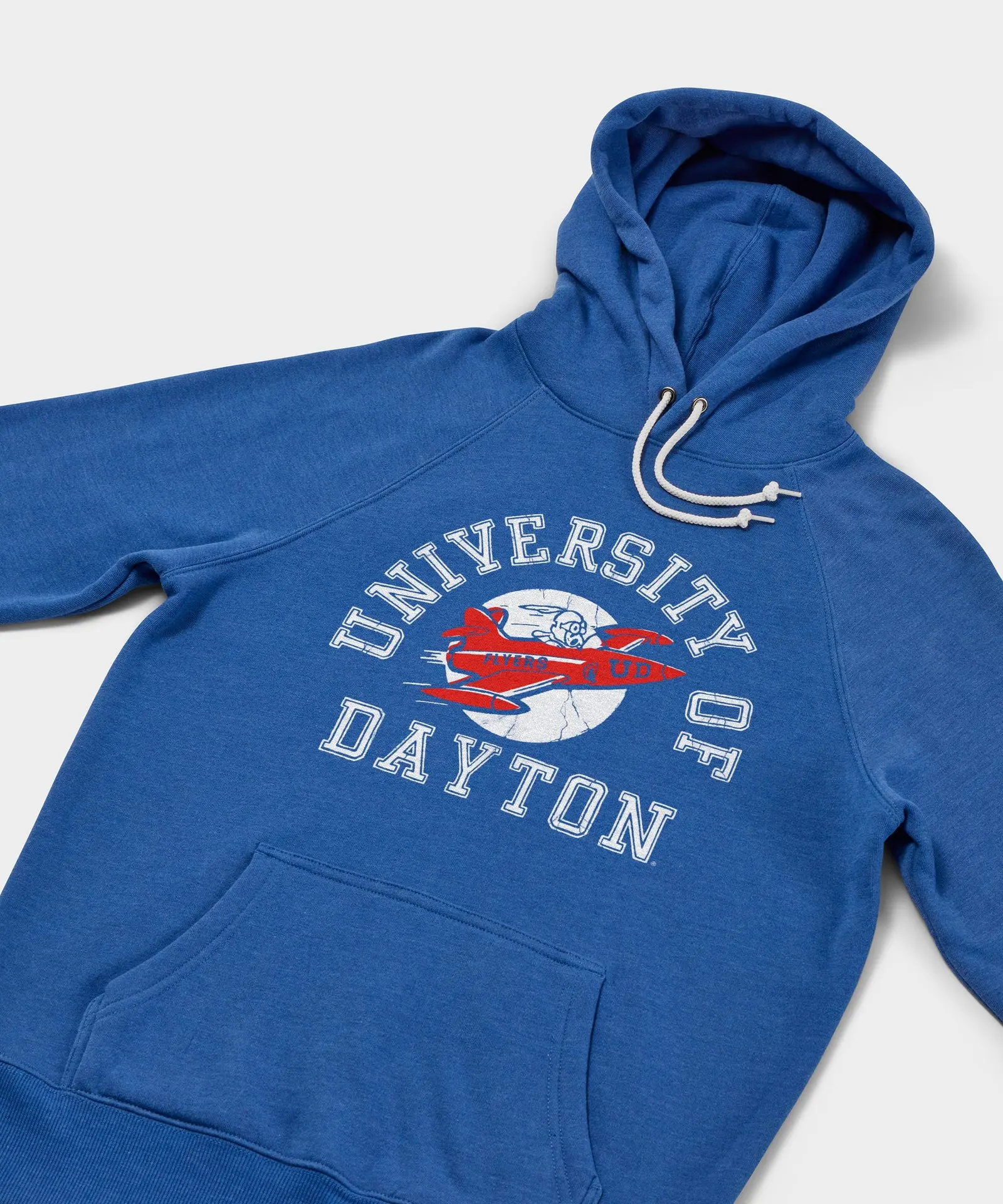 Retro Rudy Flyer Hoodie, Game Day Ready Shirt, Gift for Fans, Trending Us Streetwear, Viral on Tiktok Menswear Long Sleeve Casual Pullover