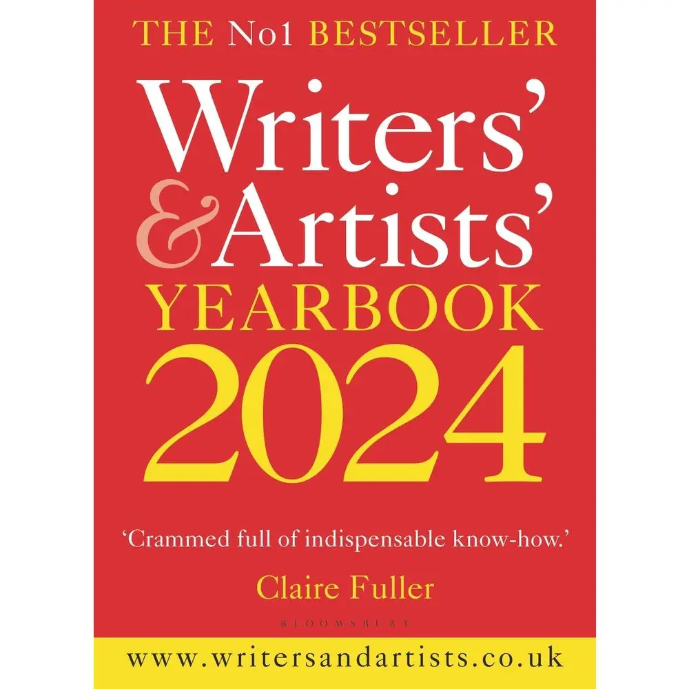 USED-Writers' & Artists' Yearbook 2024: The Best Advice on How to Write and Get Published by Bloomsbury Academic (Paperback)