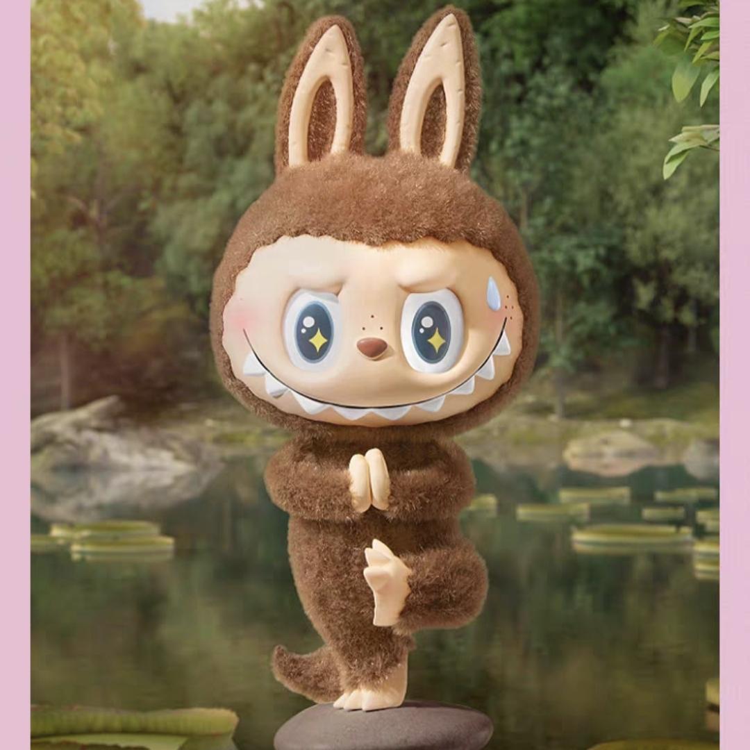 (Iris0221)Secrets of Labubu Crybaby  Skullpanda Dimoo Hacipupu Twinkle and Bikini