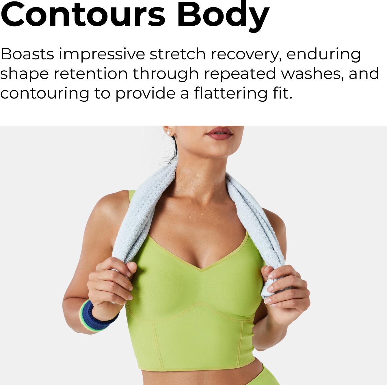 Fanka Body Sculpt Bra Tank - Women's Versatile Tank Top for Gym and Casual