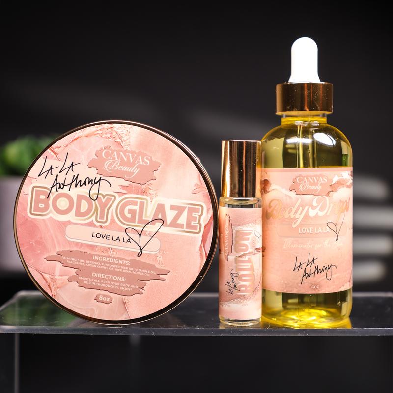 CANVAS BEAUTY x LALA ANTHONY LIMITED EDITION TRIO