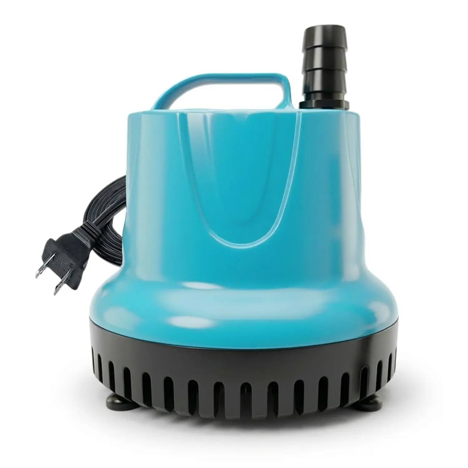 Aqua Dream Submersible Water Pump 396 GPH, 2.5M Head, Quiet-Running, Energy-Efficient, Durable ABS Housing, Temperature Control, 360° Vortex-Style Intake, Pond-Safe for Aquariums, Waterfalls, Fountains, Water Transfer Pump Aquarium Siphon
