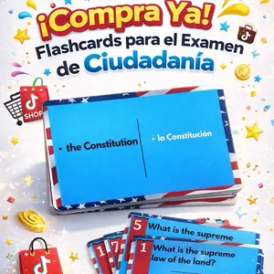 100 U.S. Citizenship Test Flashcards for Exam Preparation Constitution Questions