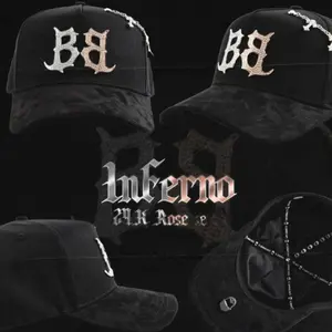 BAR BAS -INFERNO-SOLO GORRA ENVIO EN CAJA /BOX SHIPPED G5 NFC FUNCIONAL NFC WORKS *G5*