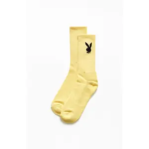 Playboy Men's By PacSun Crew Socks
