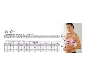 Breezies Lace Touch Underwire T-Shirt Bra