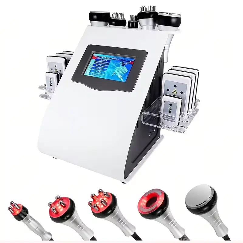 6-in-1 Home Facial Cleansing Machine,dorm essentials